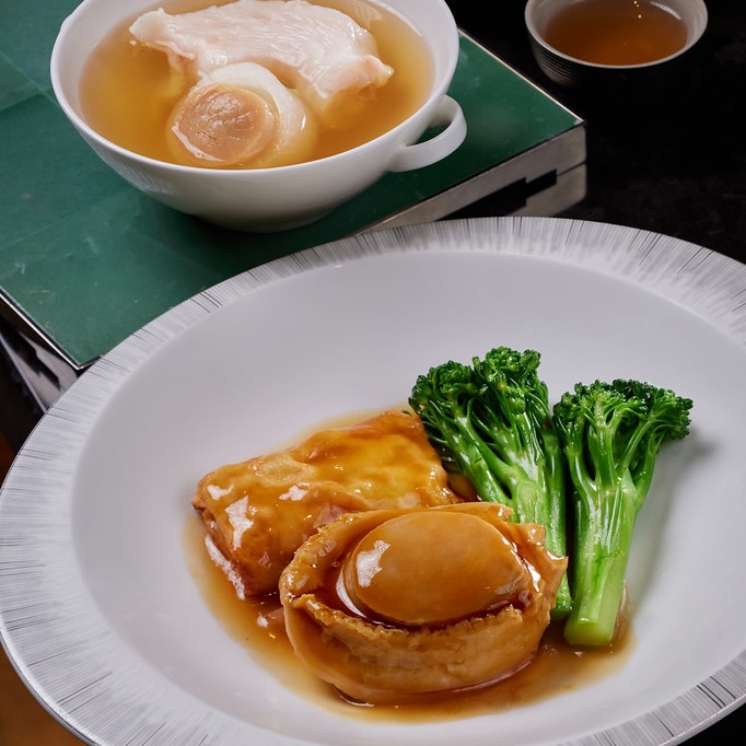 fathers day lunch Hong Kong 2025: Lai Ching Heen