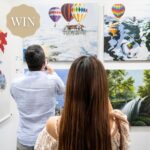 GIVEAWAY: Win 2 Tickets To The Affordable Art Fair 2024