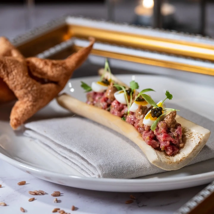 Best French Restaurants Hong Kong, French Food Hong Kong: Maison ES