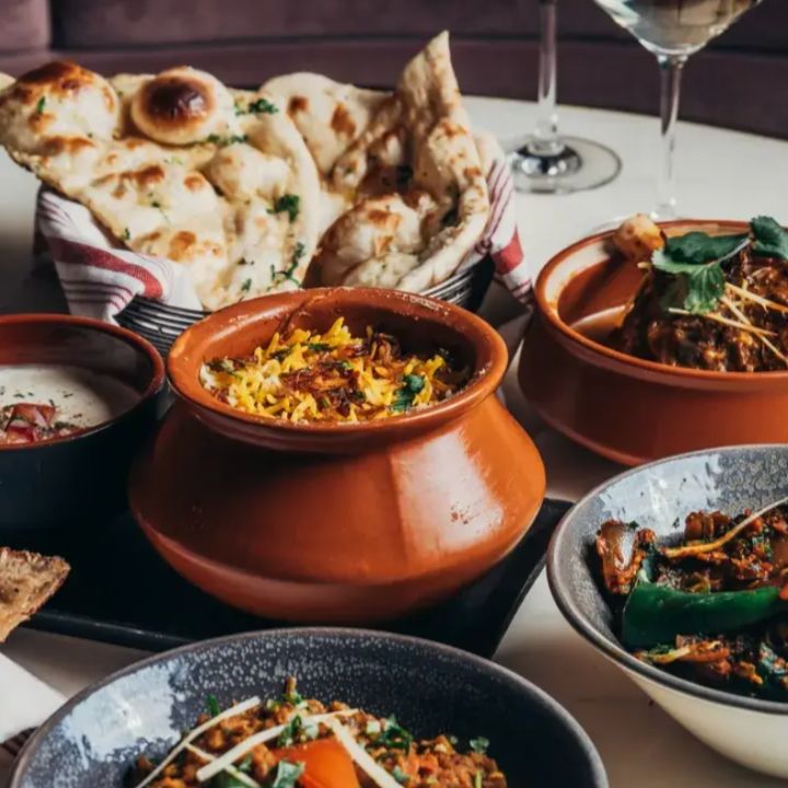 Best Indian Restaurants Hong Kong: Bombay Dreams