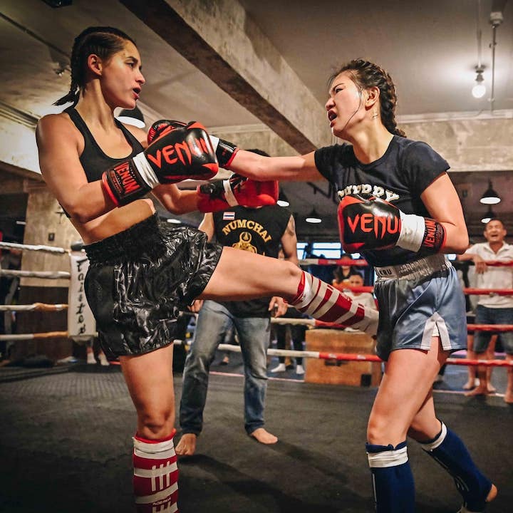 boxing hong kong gym classes studios fitness wellness kru muay thai hk central