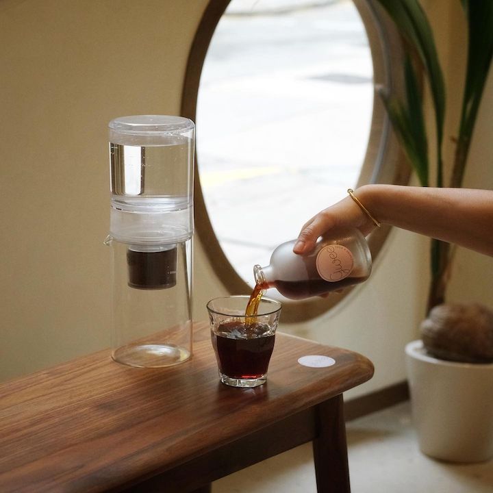 the best coffee shops in Hong Kong, cafes, gwee coffee, tai ping shan, sheung wan