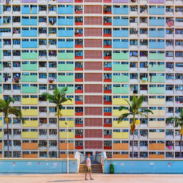 choi hung estate hong kong kowloon hong kong