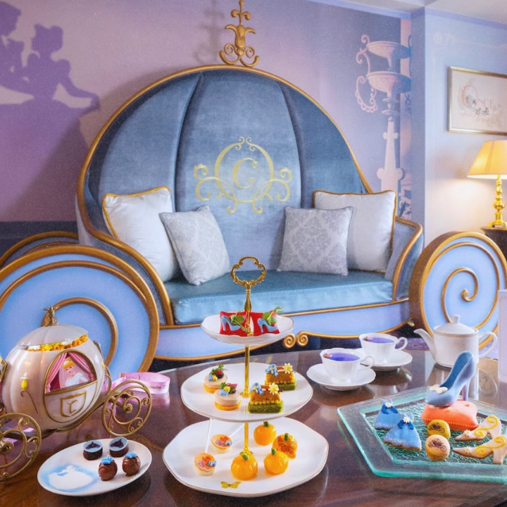 hong kong Disneyland black friday deals 2025 cinderella room themed suite