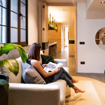 co living Hong Kong, co-living, hmlet, Habyt, shared apartments