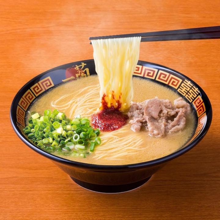 Best Ramen In Hong Kong: Ichiran, Tsim sha Tsui restaurants, Ichiran ramen, tst