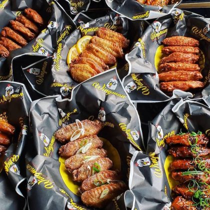 What’s New In The 852: Lunch At Mr Brown, Hot Wing Challenge And More