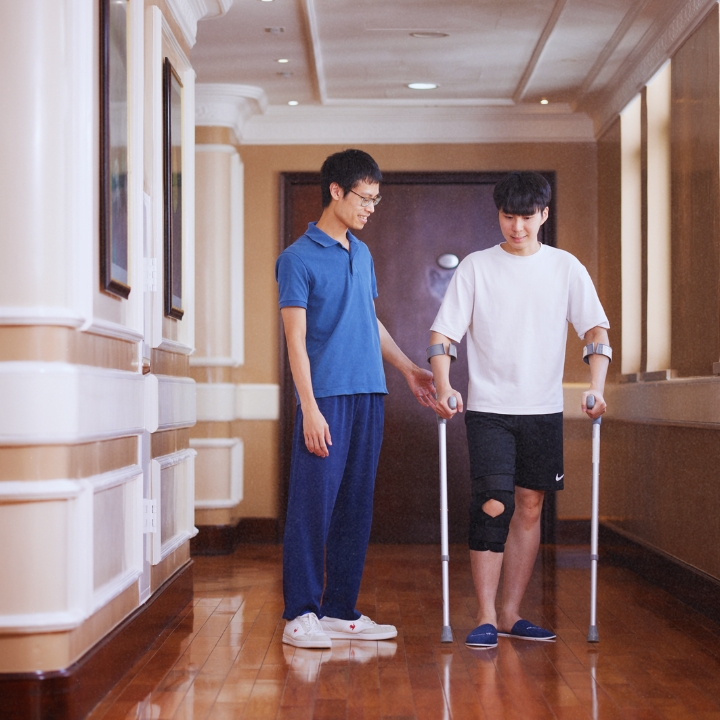 Expert Care At Matilda International Hospital