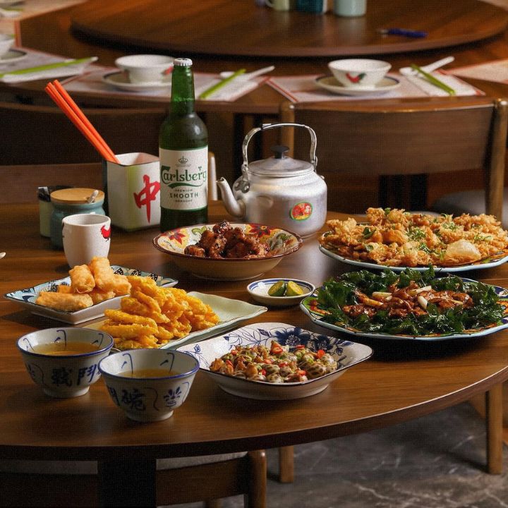 central market Gu Liang Cai