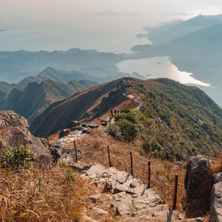 best hong kong hikes ultimate hk hiking trail bucket list lantau peak lantau island health wellness