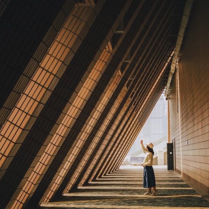 Hong Kong Cultural Centre tsim sha tsui hong kong instagrammable places to visit