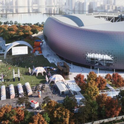 Your go-to guide for Kai Tak Sports Park! Kai Tak Stadium, Kai Tak Mall, Things to do, eat, shop and more!