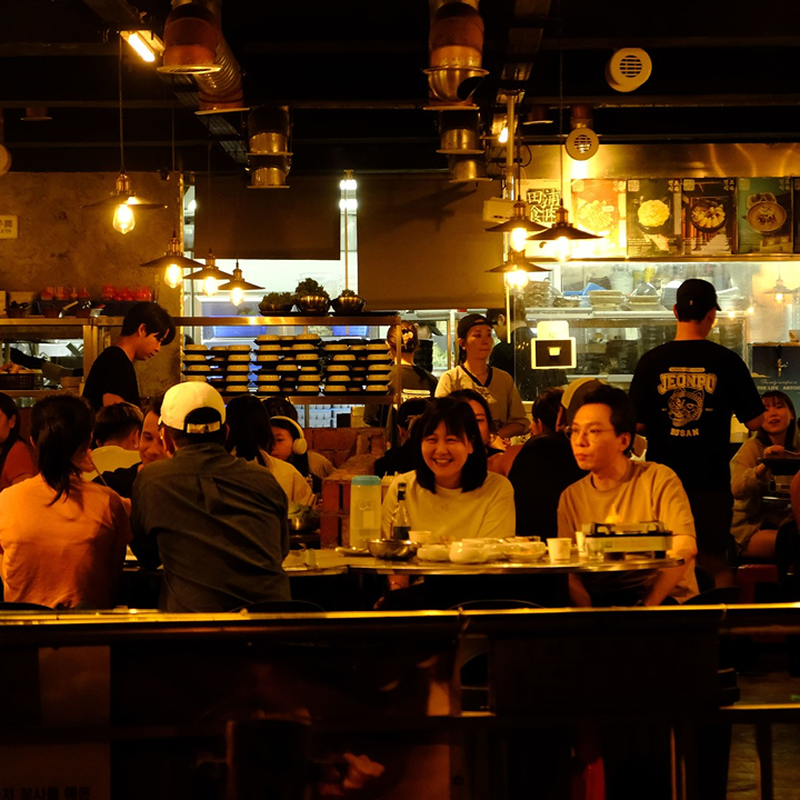 Jeonpo Meat Shop in Kwun Tong, korean bbq restaurant in kwun tong, hong kong kwuntong neighbourhood guide