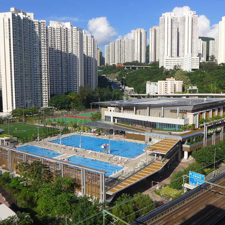 kwun tong swimming pool
