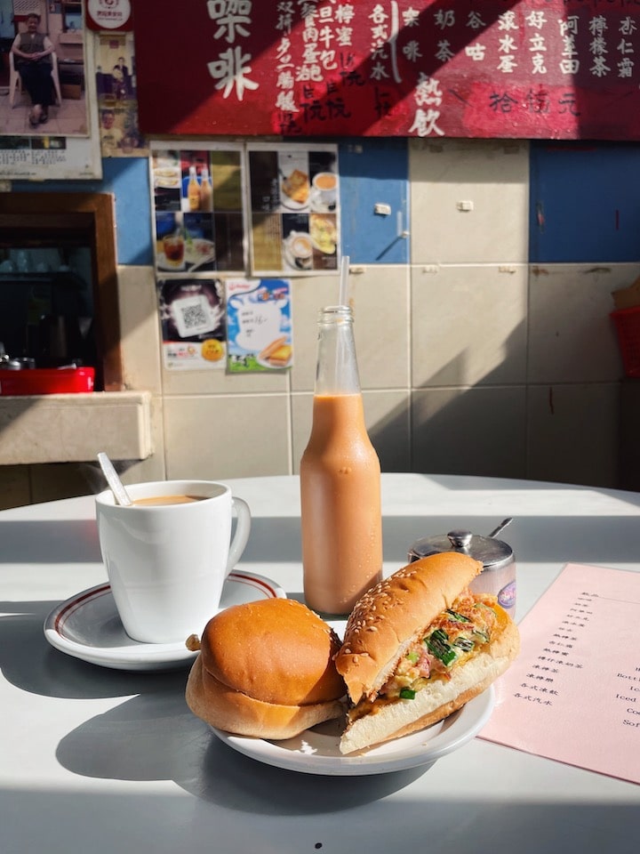 Local Food: Shui Kee Coffee