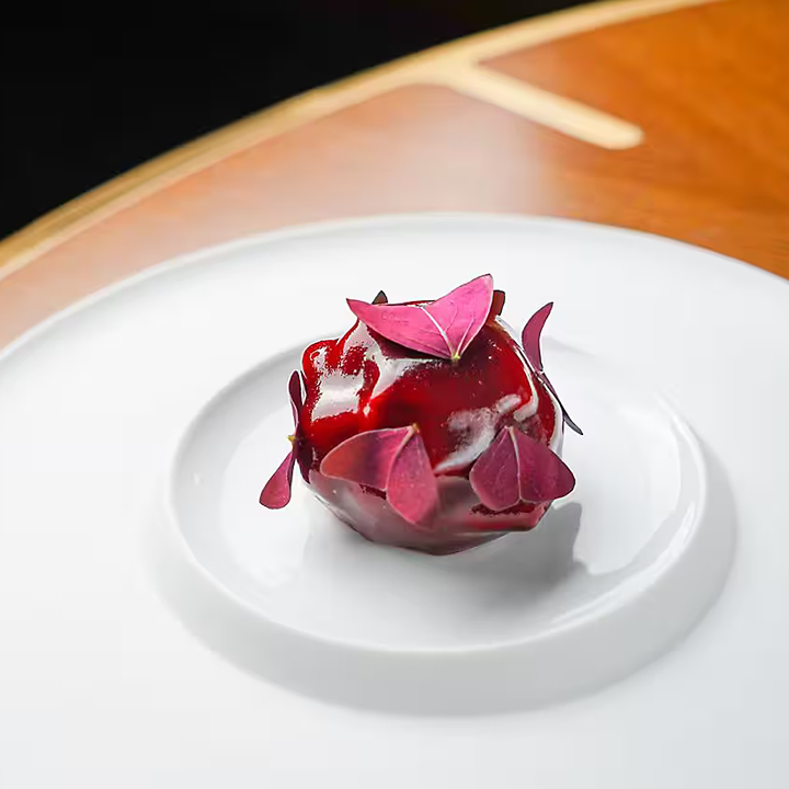 micheling guide 2025: amber was promoted from two to three stars