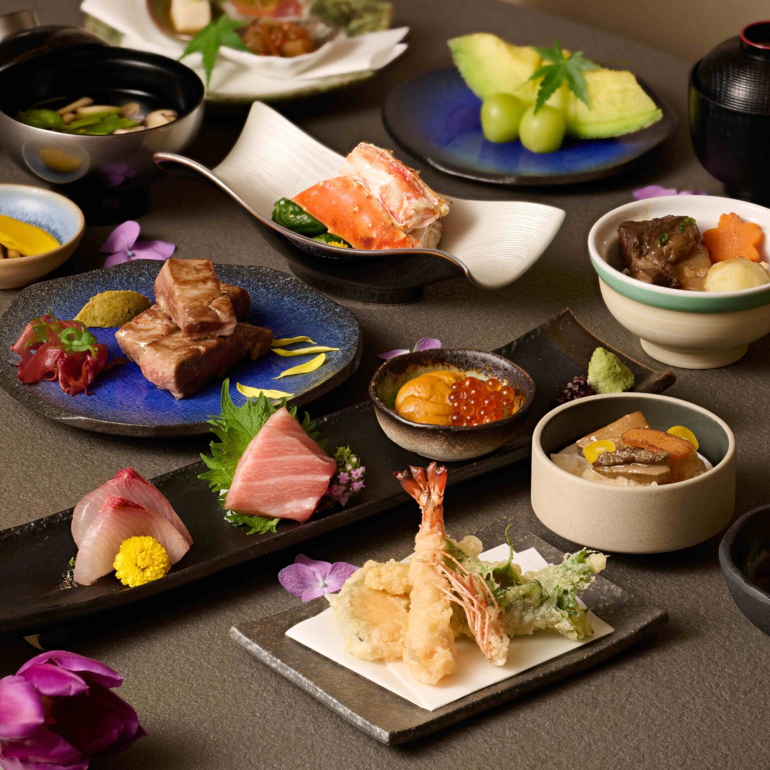 Father's Day Dinner 2025 Hong Kong: MINATO