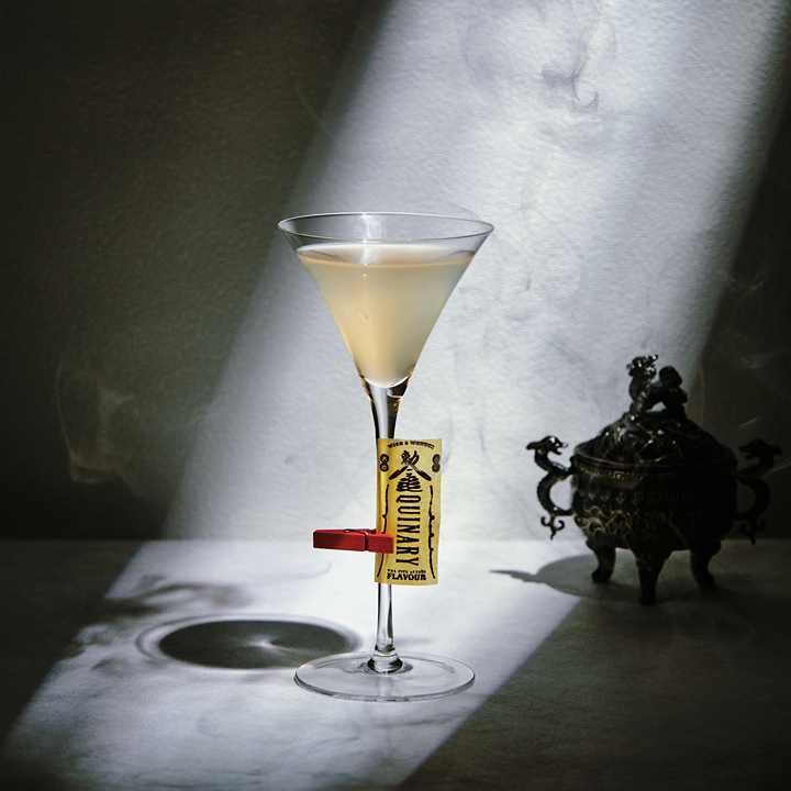 new cocktail menu at quinary central five sense flavour drinks hong kong bar