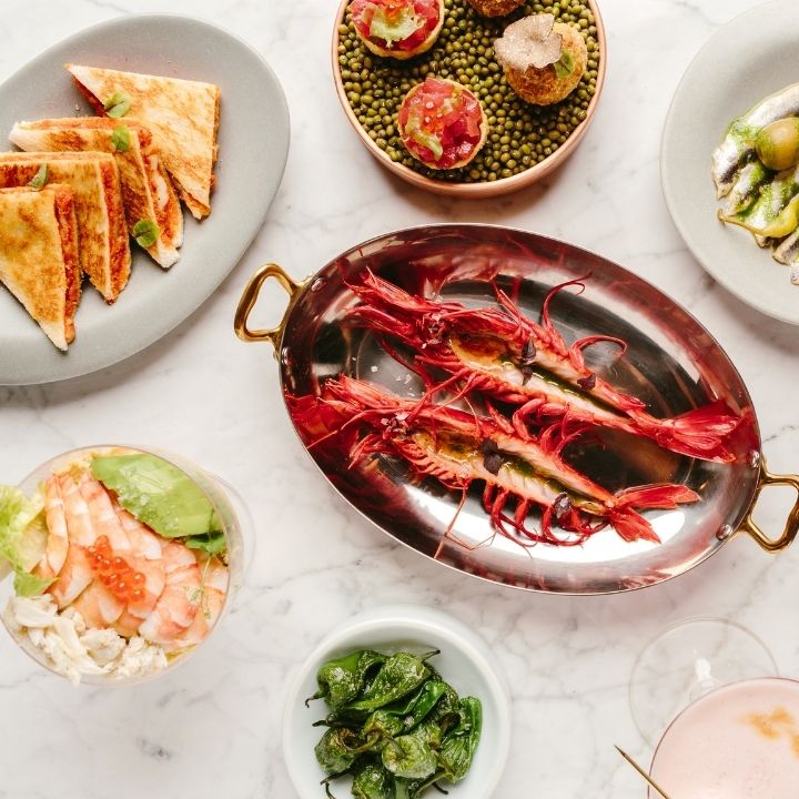 spanish Restaurants Hong Kong: Chueca, central, best spanish food in hk