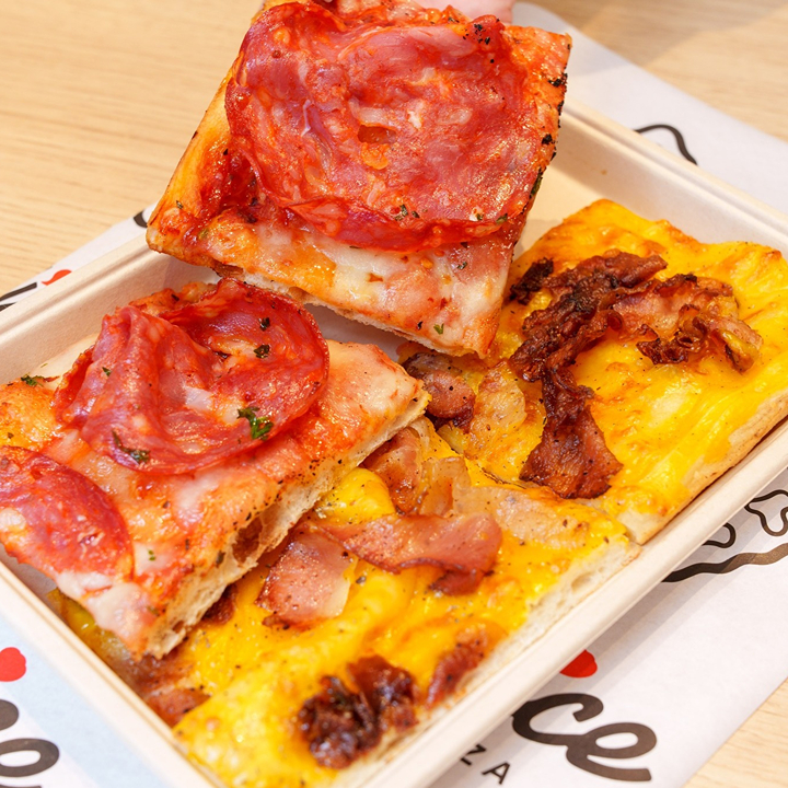 New Restaurants In Hong Kong January 2026: Alice Pizza new location in Causeway Bay