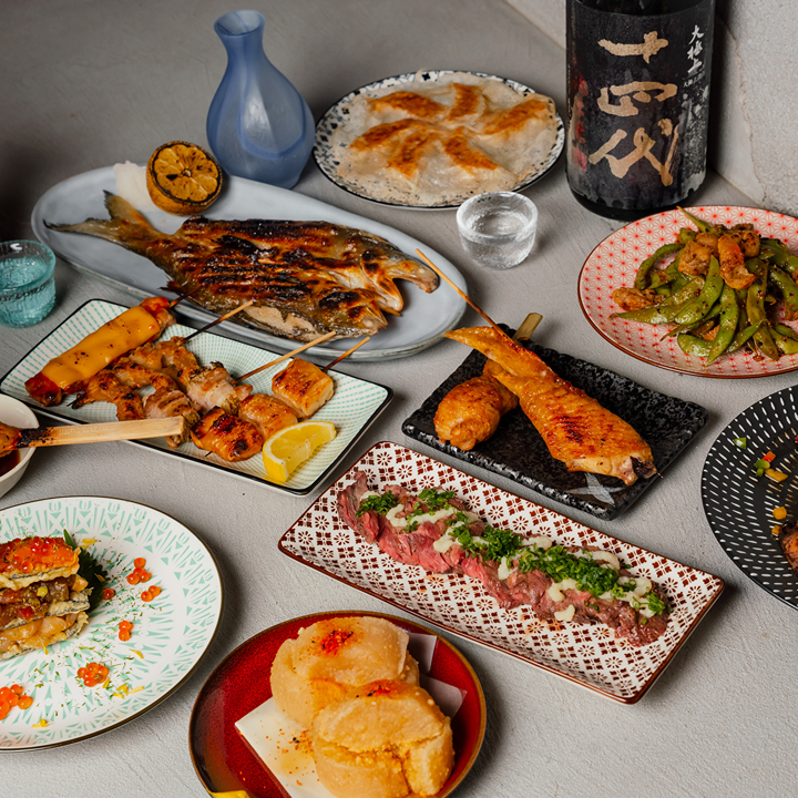 yujo new restaurant in wan chai modern izakaya japanese fusion cuisine