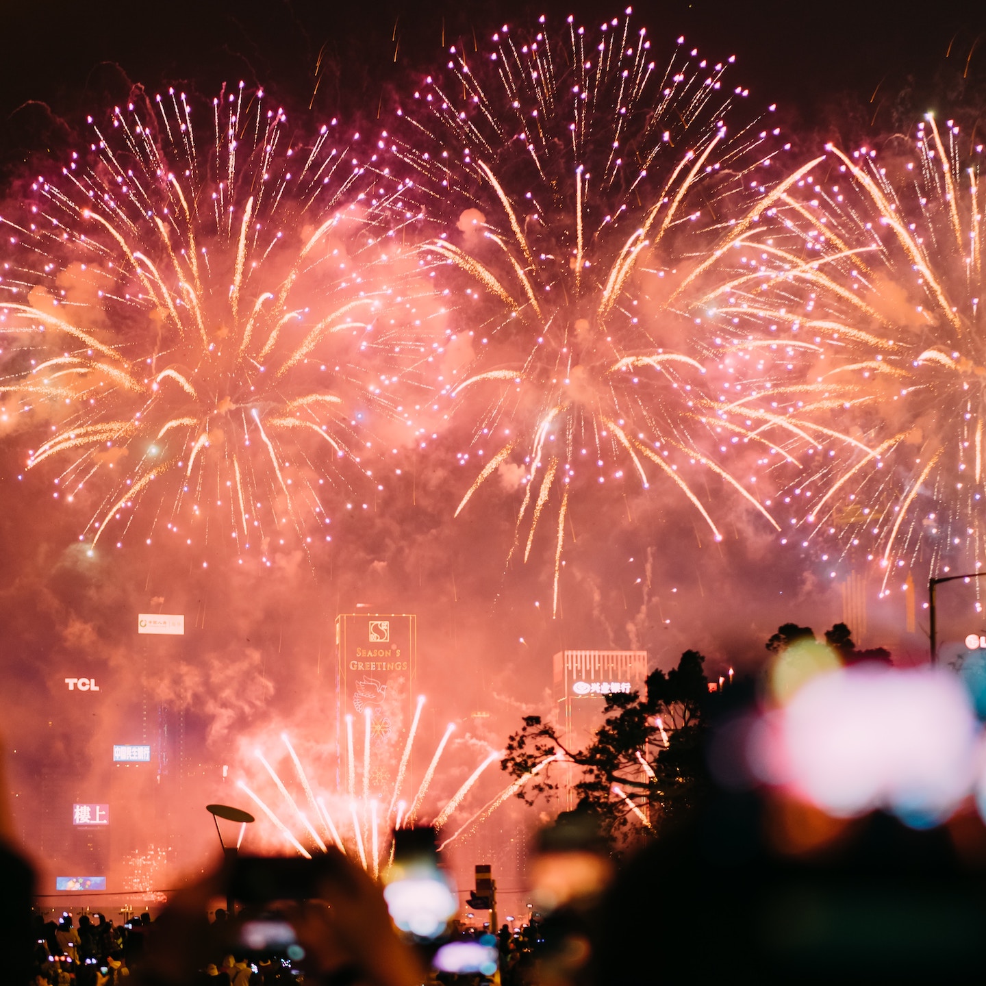Where to watch the 2026 new year's eve fireworks in Hong Kong? Where To Watch The Fireworks From Kowloon