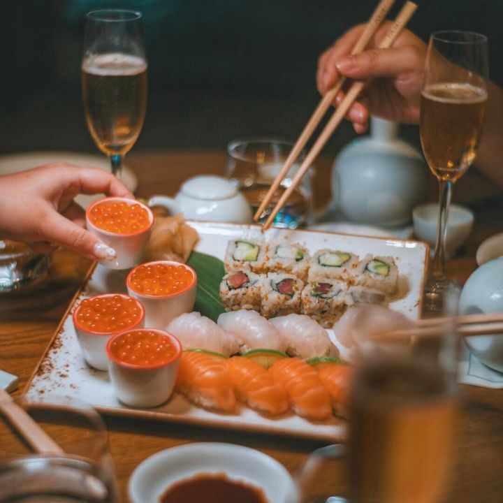 Tsim sha Tsui restaurants, Nobu Hong Kong, regent, tst