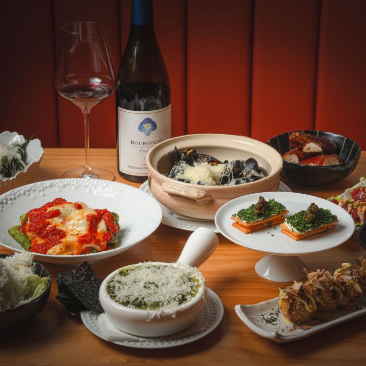 new roucou cheese bar brunch, The Best Brunch Spots In Hong Kong: Free-Flow Drinks, Weekend Brunch Buffets & More