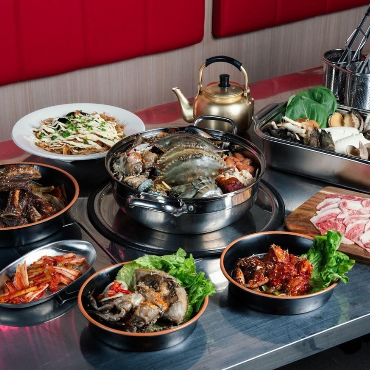 Samkeoli new korean restaurant hong kong in tsim sha tsui