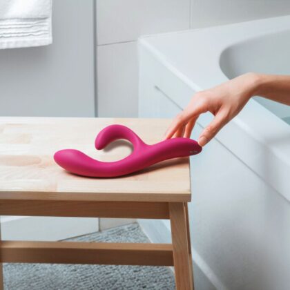 Sex Shop Adult Store Hong Kong, Sex Toys intimate moment in bathroom