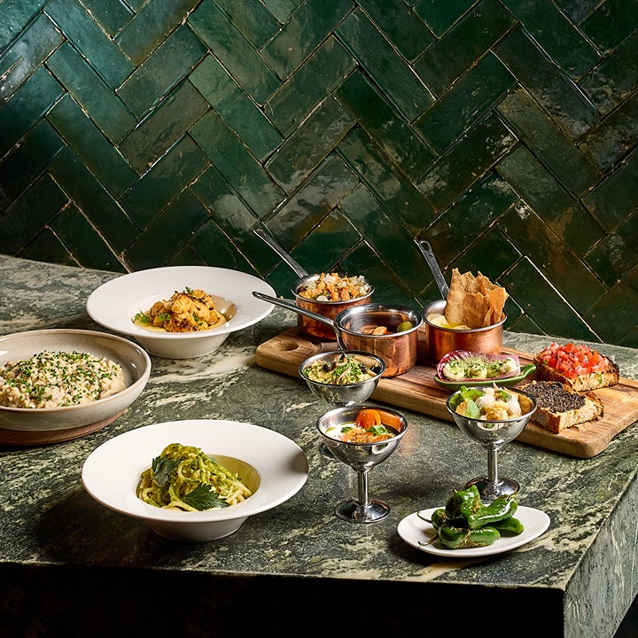 Brunch Hong Kong with free-flow at Spiga with Italian cuisine in Central