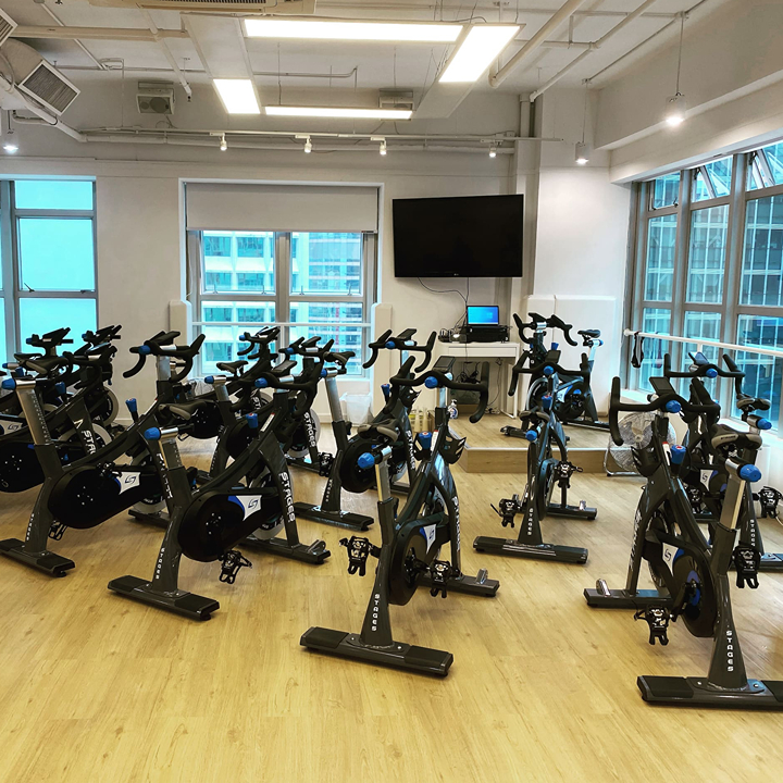 Spinning, Cycling Studios, Spin Classes Hong Kong: Empower Fitness Concepts