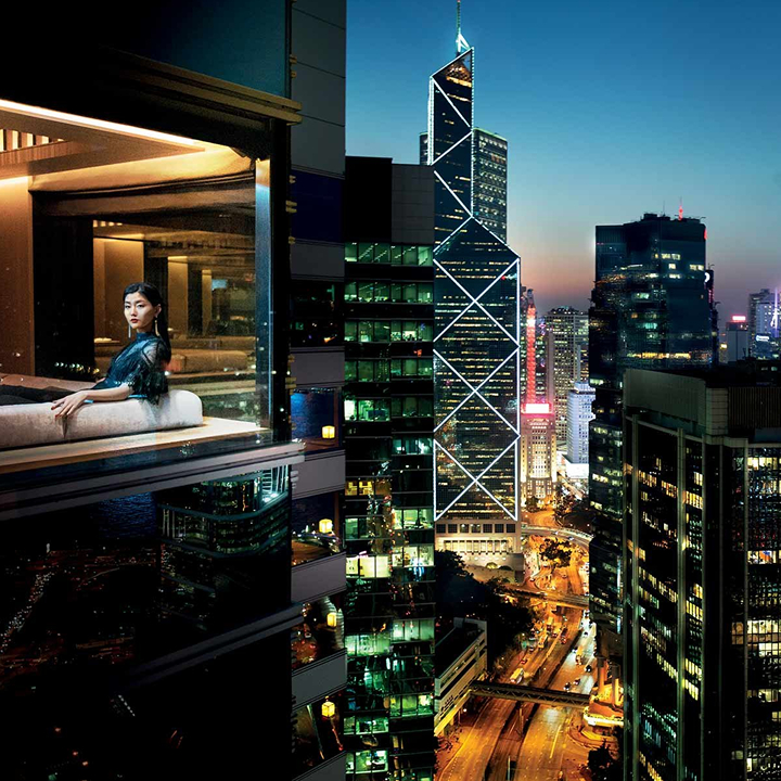 Hong Kong Hotels The Upper House has staycation packages that are great value for money