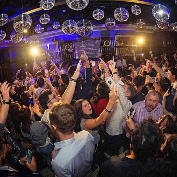 the dispensary new years eve party hong kong