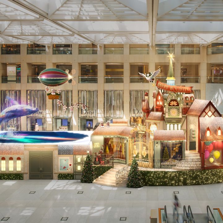 LANDMARK Presents "Noëlia at LANDMARK: Joy Begins with Giving" A Magical Festive Spectacle Where Wishes Illuminate Central 2025