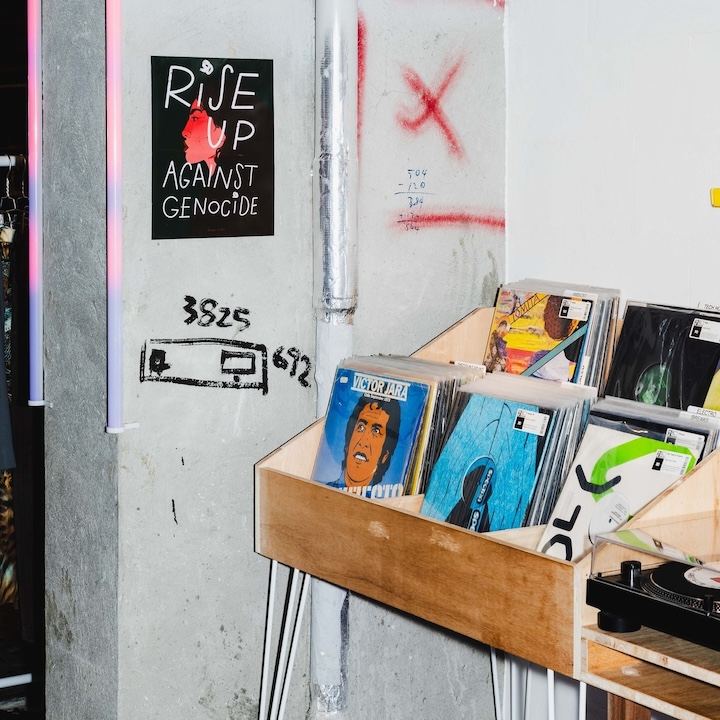 Tsim sha Tsui malls, heath Hong Kong, 1st