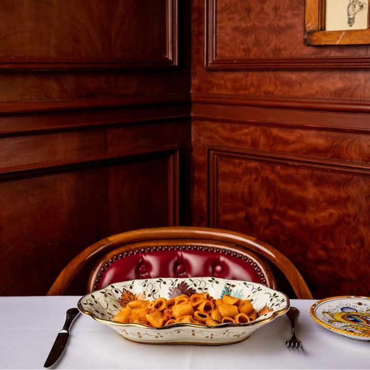 best thing we ate in 2025 team sassy carbone vodka pasta