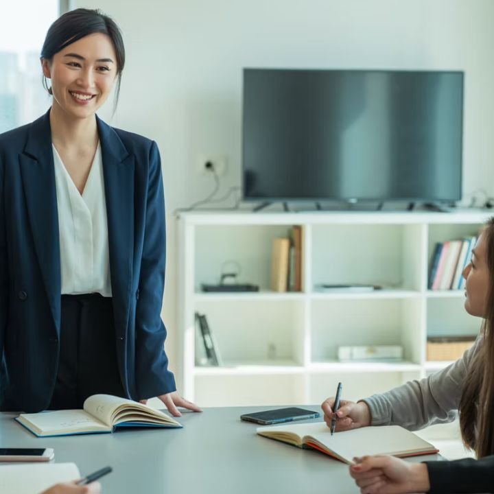 mandarin tutor teacher student