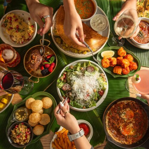 vegetarian restaurants hong kong vegan plant based, Veda