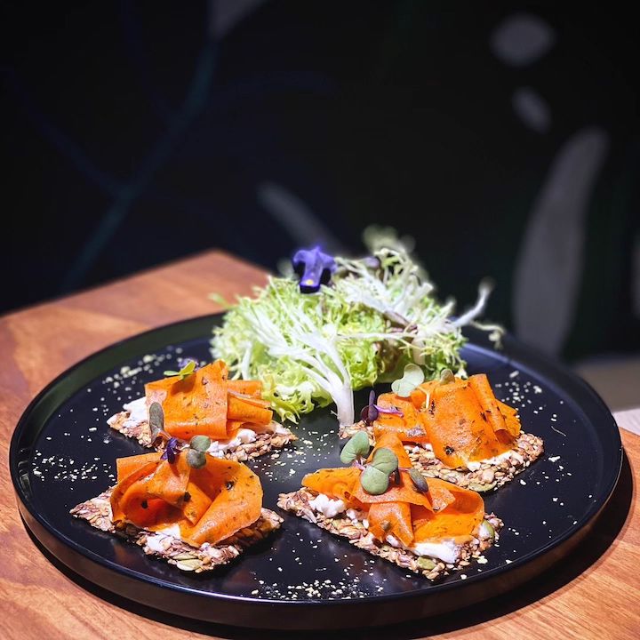 Best vegetarian restaurants in Hong Kong; vegan, plant-based, Root Vegan