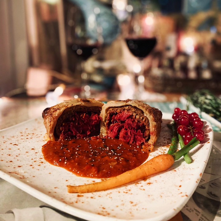 Best vegetarian restaurants in Hong Kong; vegan, plant based, Veggie4love