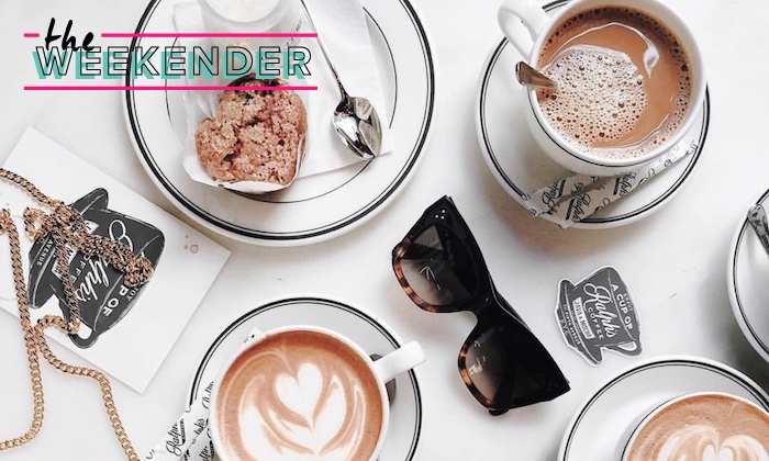 weekender coffee hero