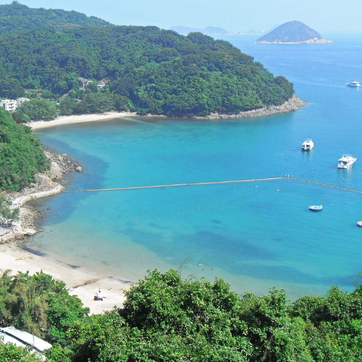 Clear Water Bay Beach Quaint and peaceful beach with easy access from TKO