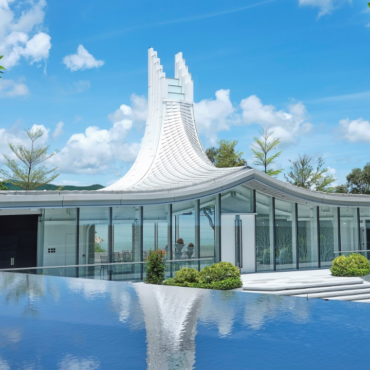 Best Day Use Hotels and Passes in Hong Kong Sassy WM hotel Chapel Sai Kung