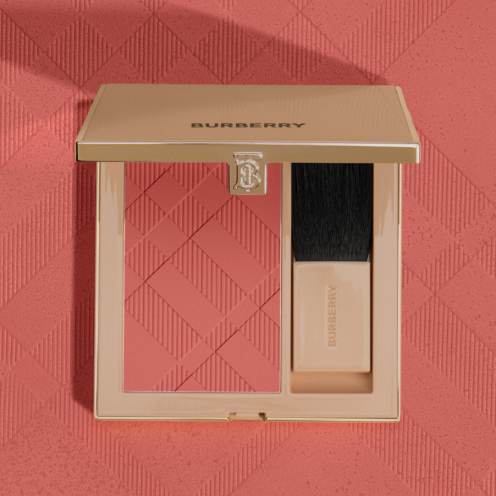 The Sassy Edit October 2025 Burberry Outdoor Blush Flush in six shades Russet Leaves