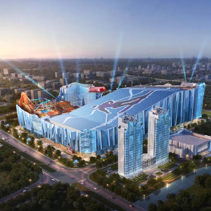 Indoor Ski Resorts In China You Should Know About Shanghai Yaoxue Snow World