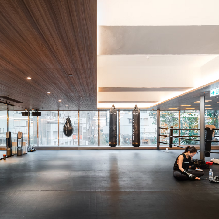 Boxing Classes & Gyms The Fighter's Club