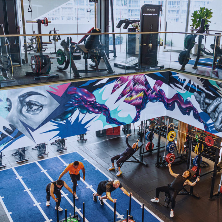 hong kong personal trainers coach and cook 