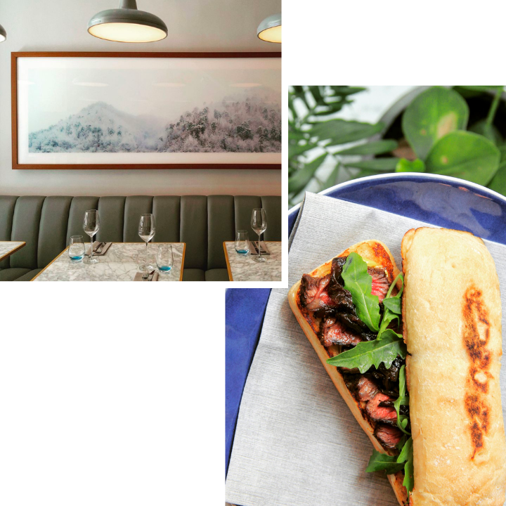 Oddle Brunch Deals: Cornerstone