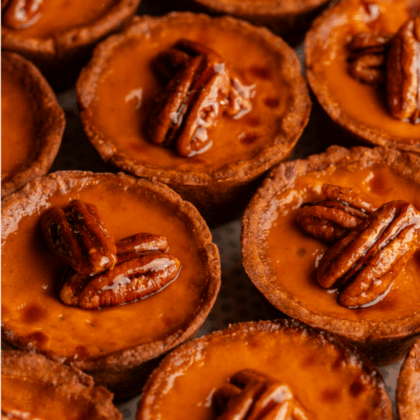 Where to find pumpkin pie in Hong Kong 2025